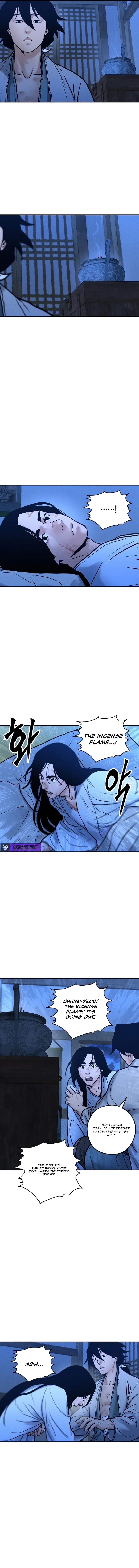 Battle of the Martial Masters Chapter 25 – Page 15