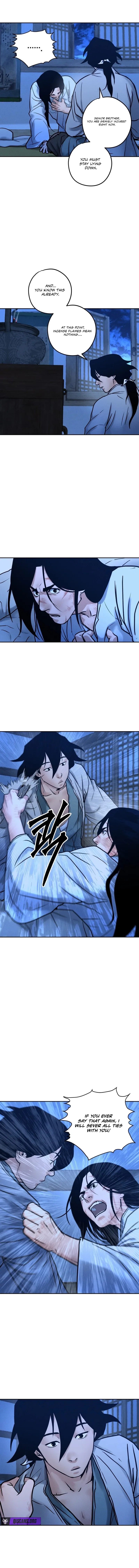 Battle of the Martial Masters Chapter 25 – Page 16