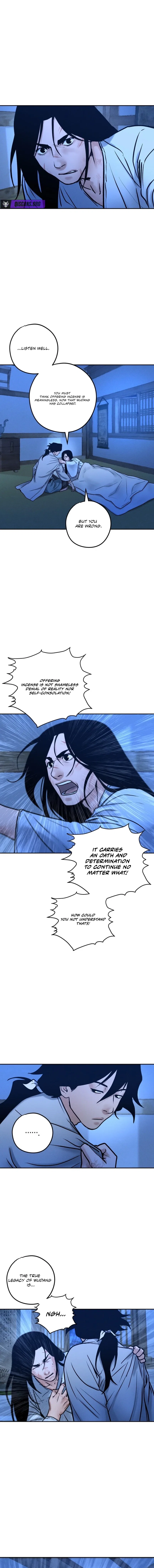 Battle of the Martial Masters Chapter 25 – Page 17