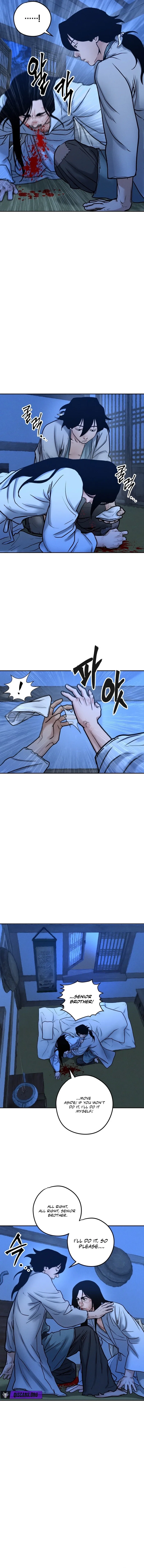 Battle of the Martial Masters Chapter 25 – Page 18