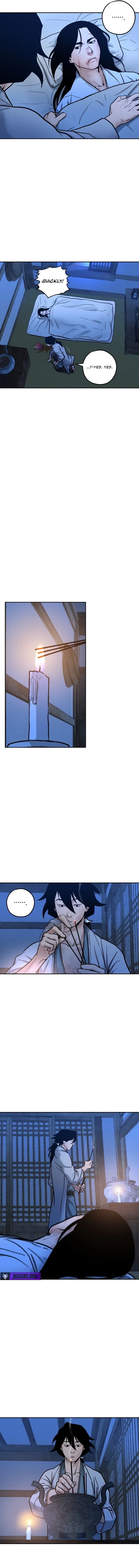 Battle of the Martial Masters Chapter 25 – Page 19