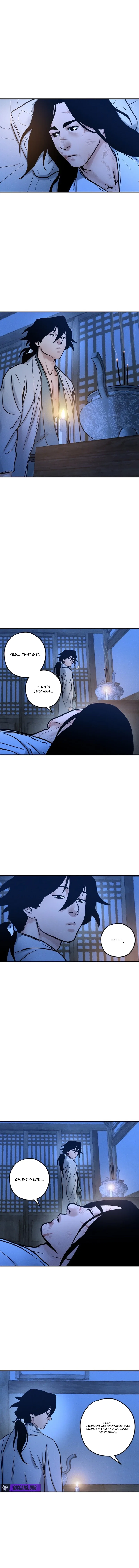 Battle of the Martial Masters Chapter 25 – Page 20