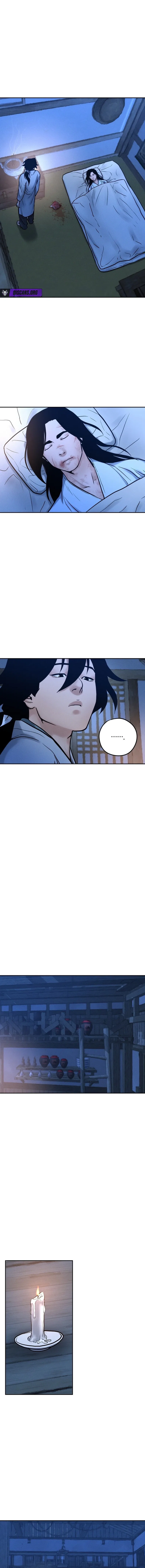 Battle of the Martial Masters Chapter 25 – Page 21