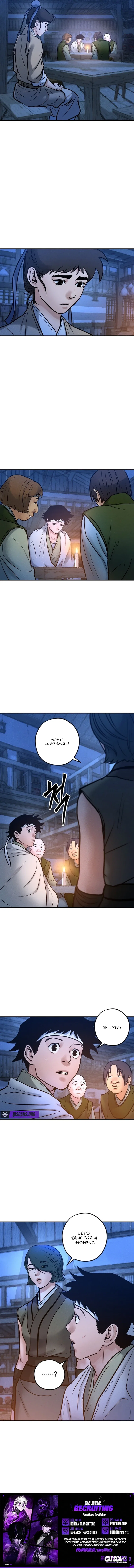 Battle of the Martial Masters Chapter 25 – Page 22