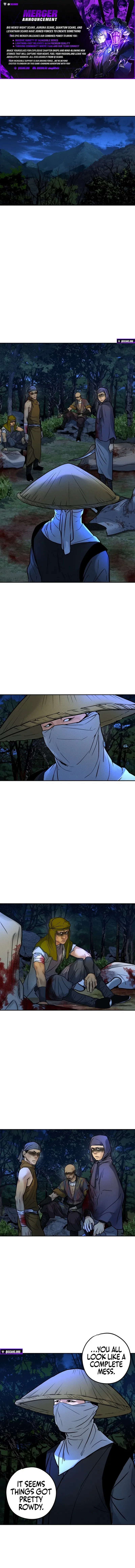 Battle of the Martial Masters Chapter 24 – Page 2