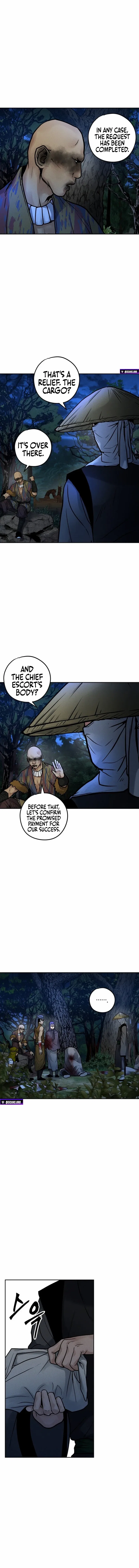 Battle of the Martial Masters Chapter 24 – Page 3