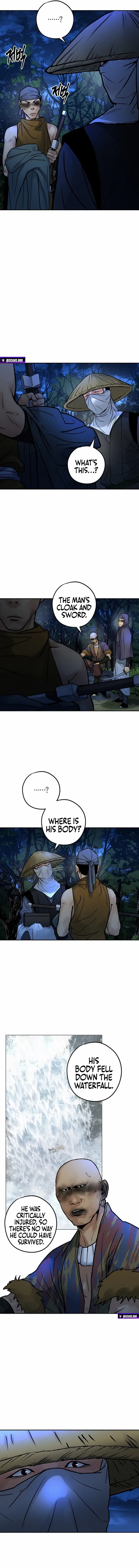 Battle of the Martial Masters Chapter 24 – Page 5