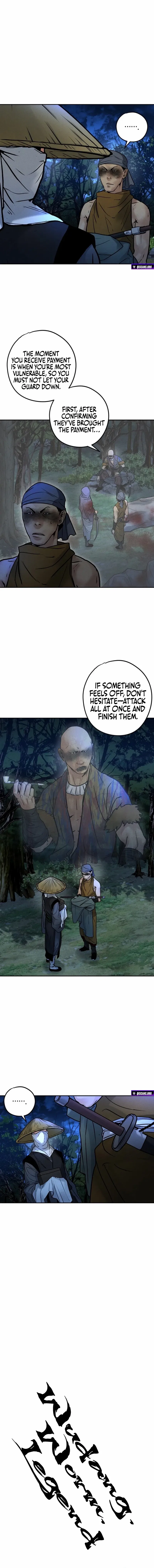 Battle of the Martial Masters Chapter 24 – Page 6