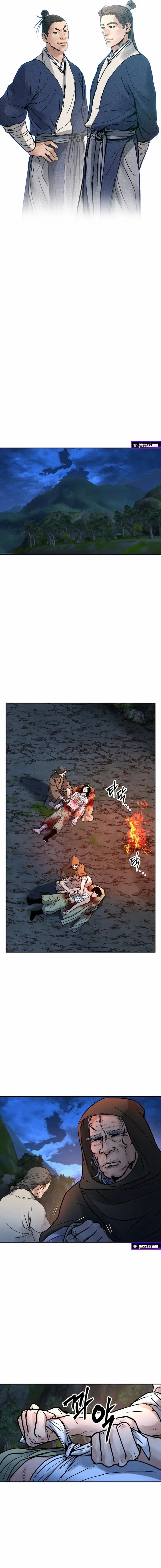 Battle of the Martial Masters Chapter 24 – Page 7