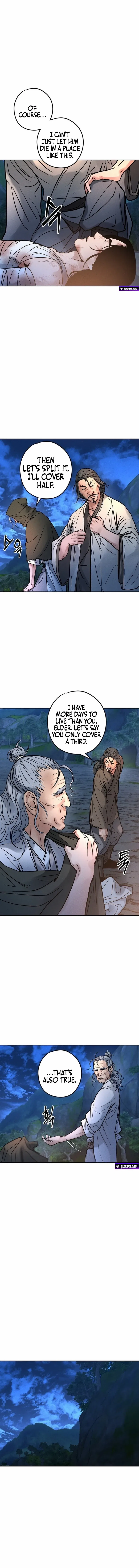 Battle of the Martial Masters Chapter 24 – Page 9