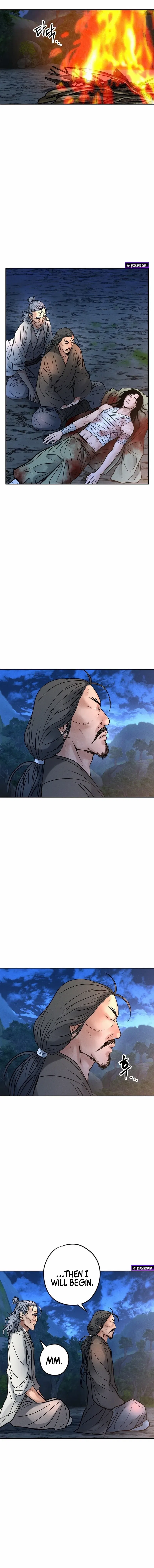 Battle of the Martial Masters Chapter 24 – Page 10