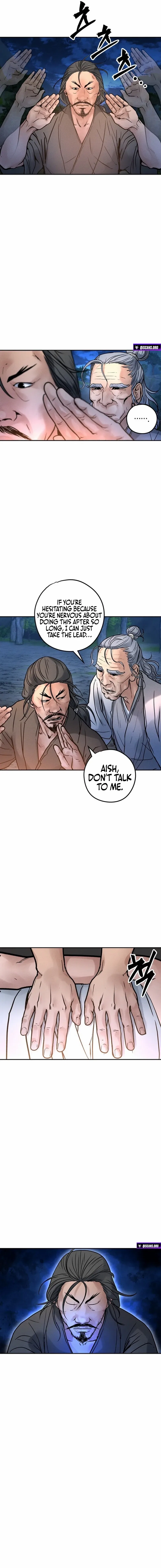 Battle of the Martial Masters Chapter 24 – Page 11