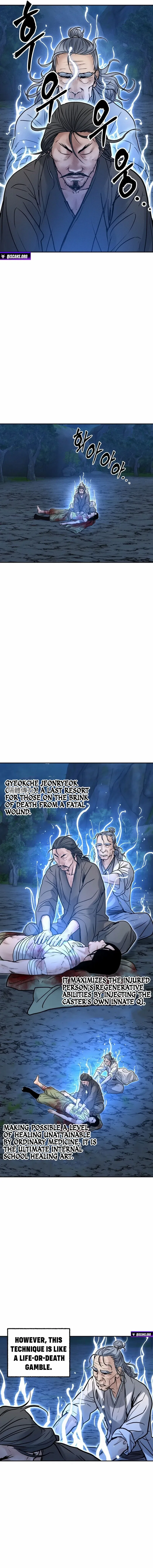 Battle of the Martial Masters Chapter 24 – Page 12