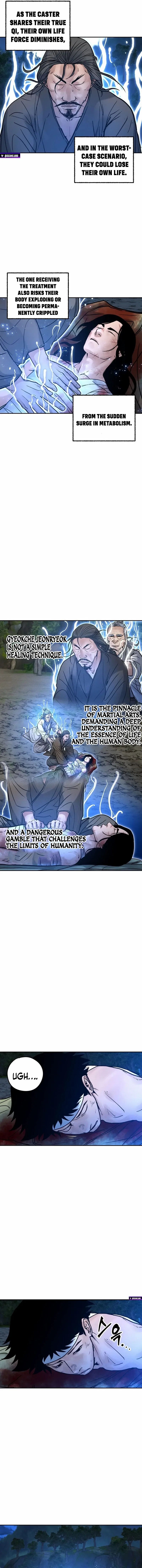 Battle of the Martial Masters Chapter 24 – Page 13