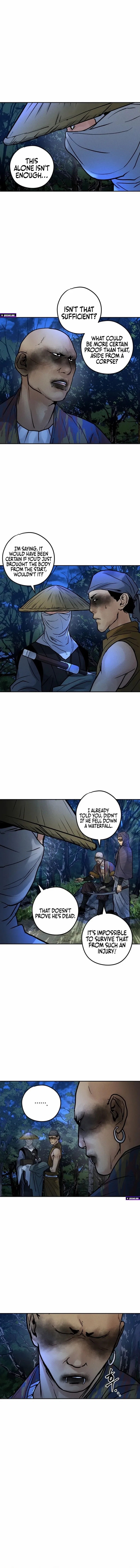 Battle of the Martial Masters Chapter 24 – Page 15