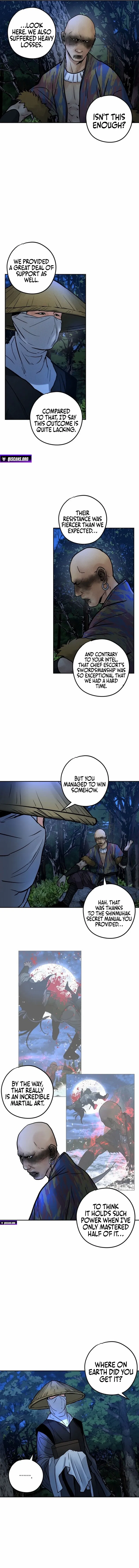 Battle of the Martial Masters Chapter 24 – Page 16