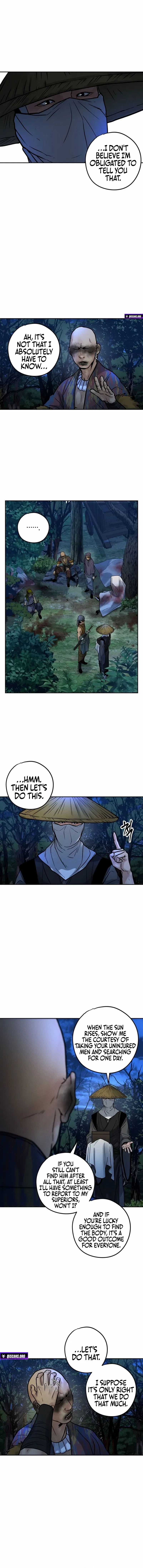 Battle of the Martial Masters Chapter 24 – Page 17