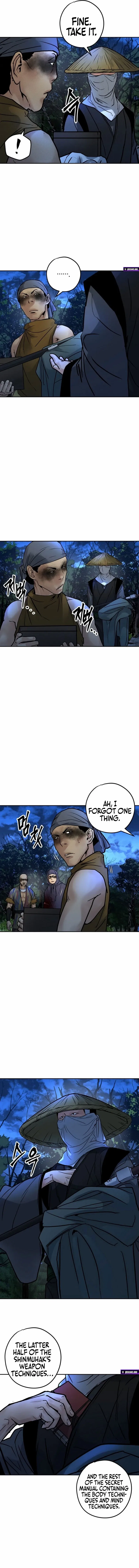 Battle of the Martial Masters Chapter 24 – Page 18