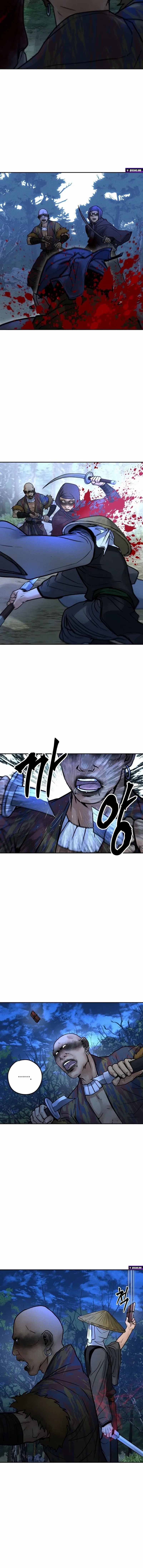Battle of the Martial Masters Chapter 24 – Page 20
