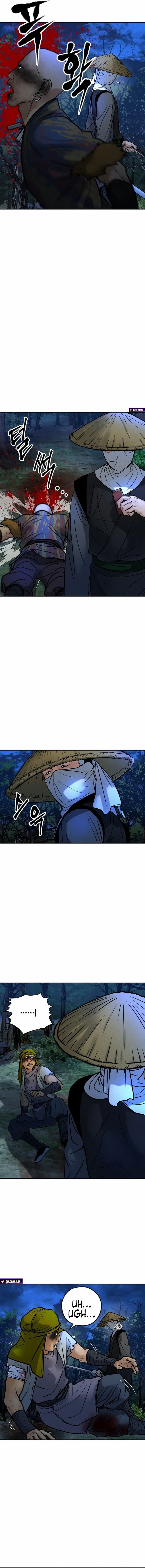 Battle of the Martial Masters Chapter 24 – Page 21