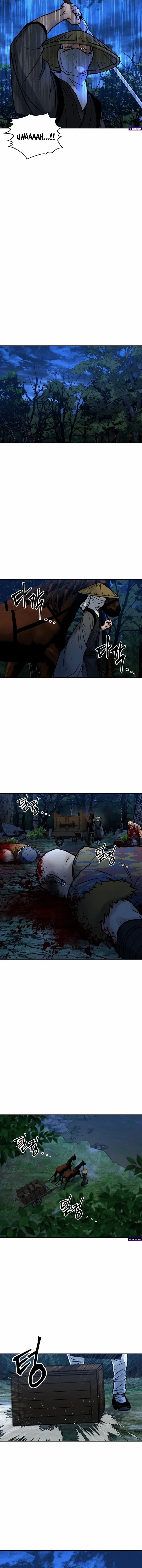 Battle of the Martial Masters Chapter 24 – Page 22