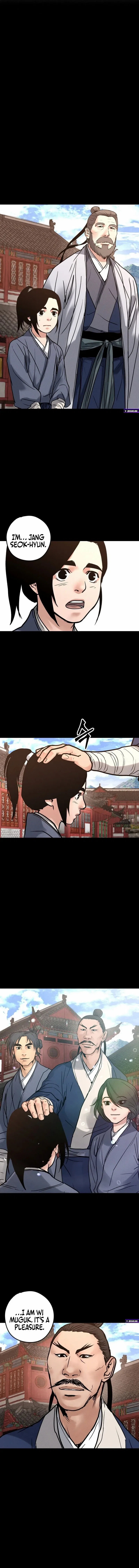 Battle of the Martial Masters Chapter 24 – Page 24