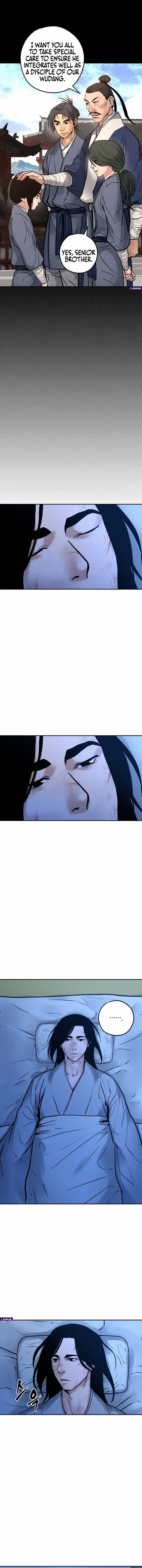 Battle of the Martial Masters Chapter 24 – Page 25