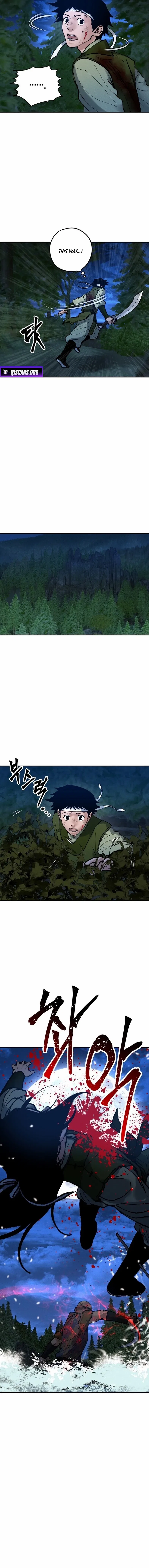 Battle of the Martial Masters Chapter 23 – Page 2
