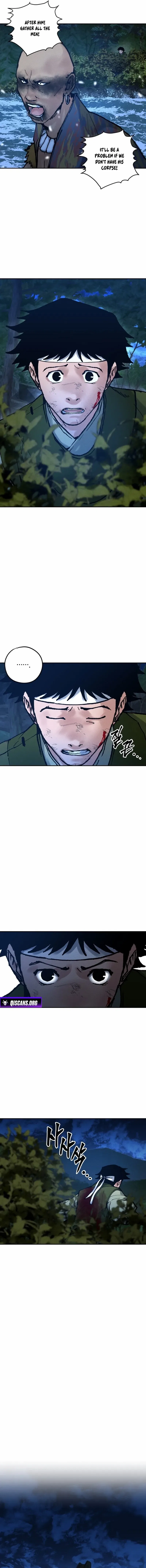 Battle of the Martial Masters Chapter 23 – Page 5