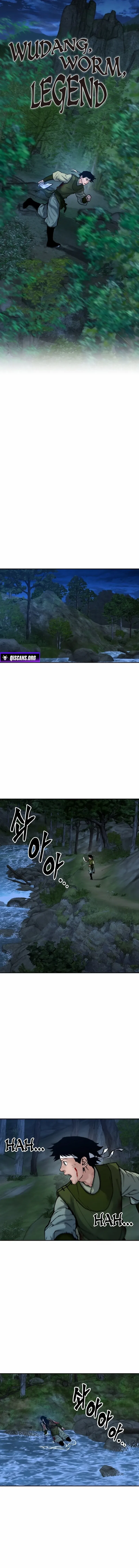 Battle of the Martial Masters Chapter 23 – Page 6