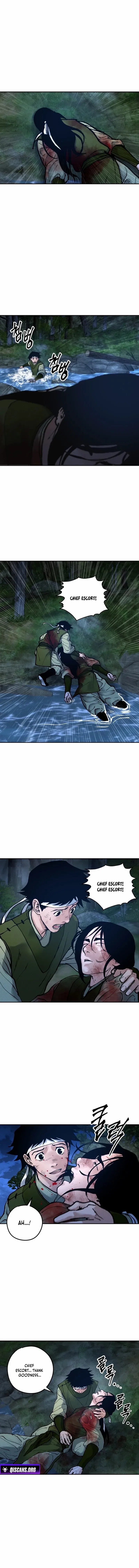 Battle of the Martial Masters Chapter 23 – Page 7