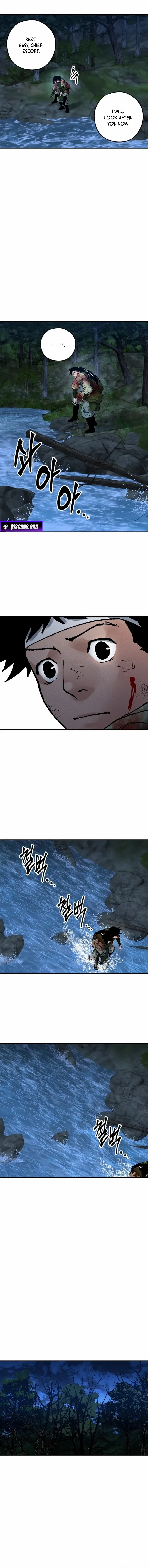 Battle of the Martial Masters Chapter 23 – Page 8