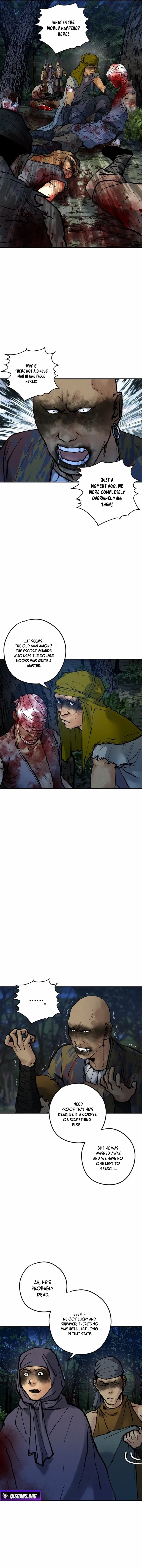 Battle of the Martial Masters Chapter 23 – Page 9