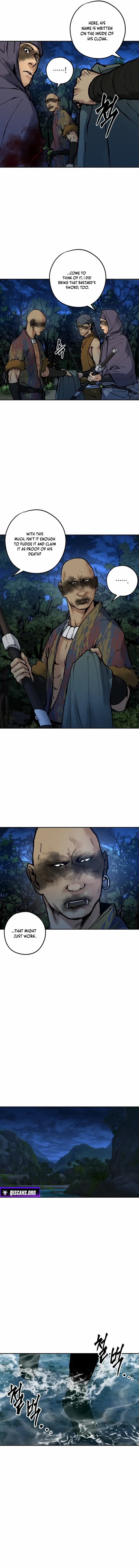 Battle of the Martial Masters Chapter 23 – Page 10