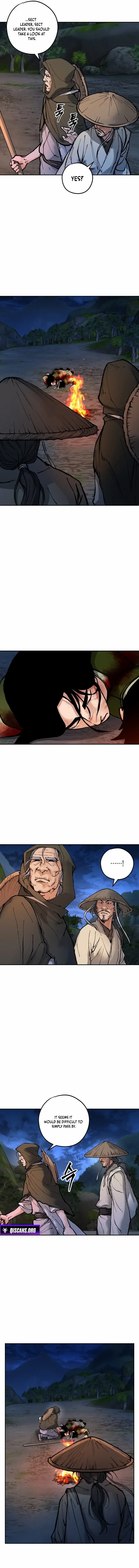Battle of the Martial Masters Chapter 23 – Page 14