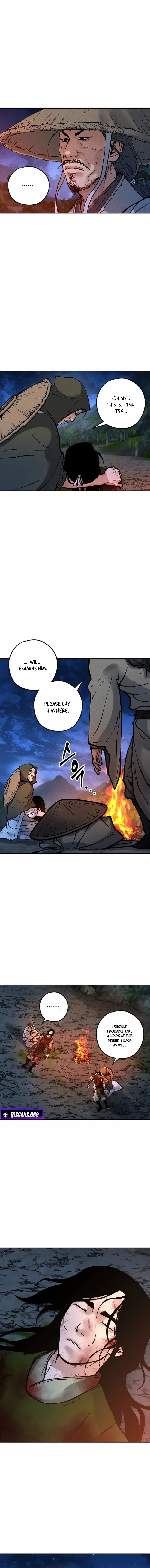 Battle of the Martial Masters Chapter 23 – Page 15