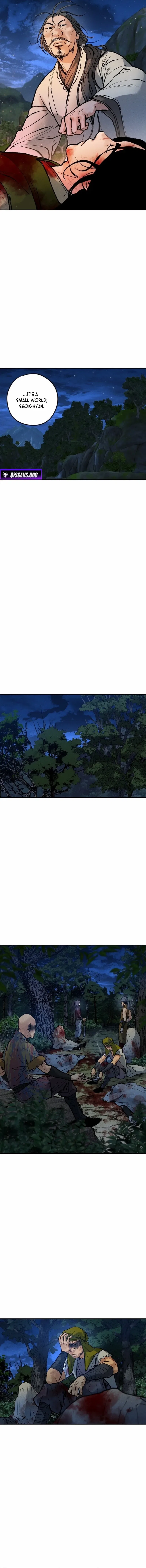 Battle of the Martial Masters Chapter 23 – Page 16