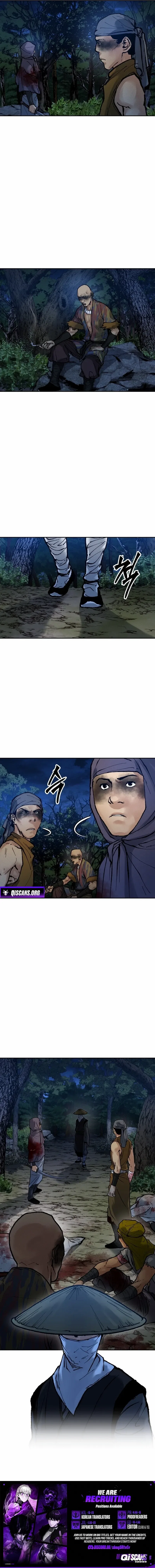 Battle of the Martial Masters Chapter 23 – Page 17
