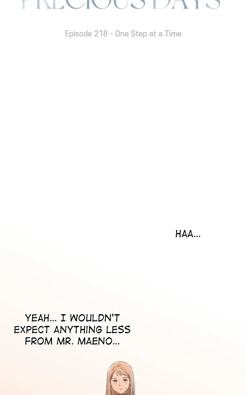 It Rains on Precious Days Chapter 218 – Page 5