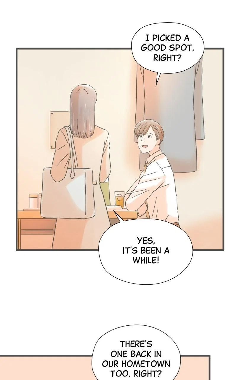It Rains on Precious Days Chapter 217 – Page 36