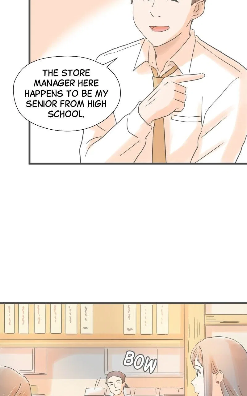 It Rains on Precious Days Chapter 217 – Page 38