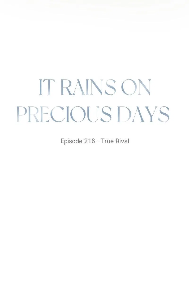 It Rains on Precious Days Chapter 216 – Page 8
