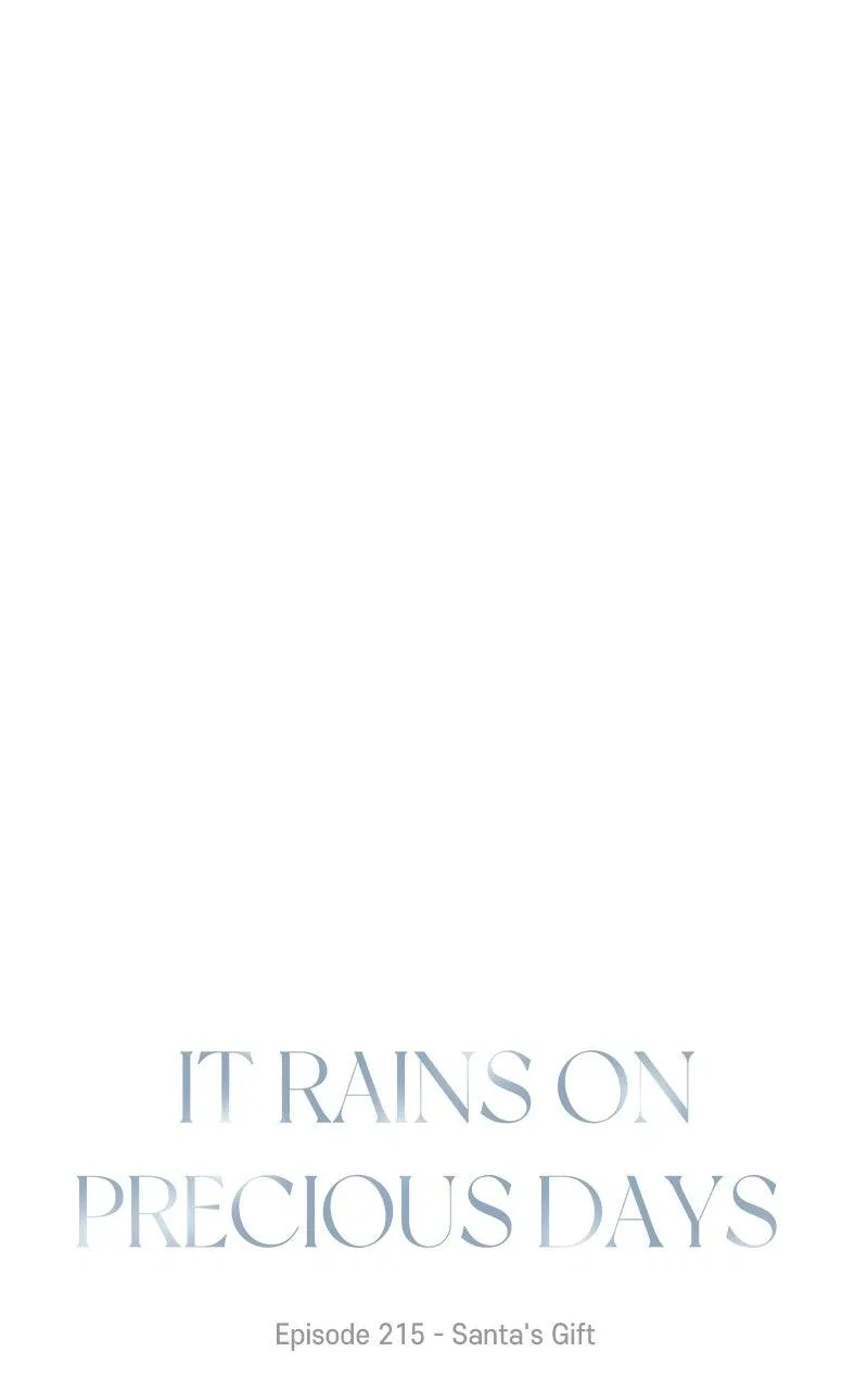 It Rains on Precious Days Chapter 215 – Page 7