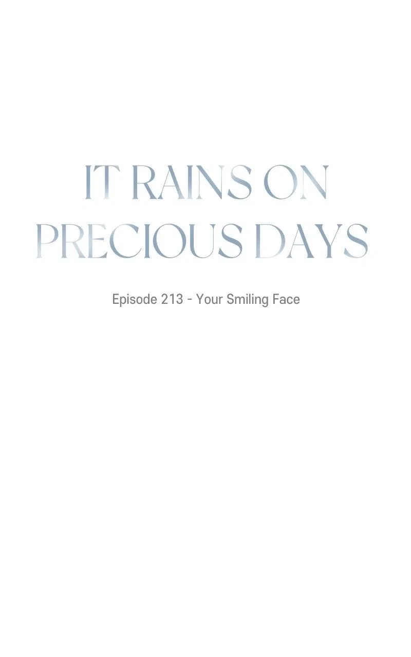 It Rains on Precious Days Chapter 213 – Page 6