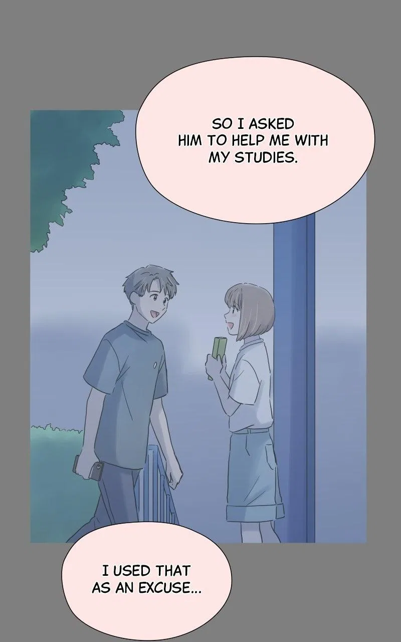 It Rains on Precious Days Chapter 213 – Page 44