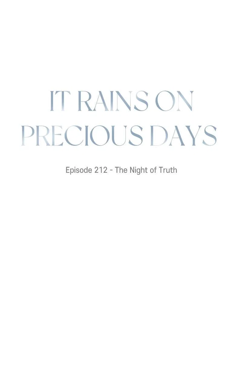 It Rains on Precious Days Chapter 212 – Page 7