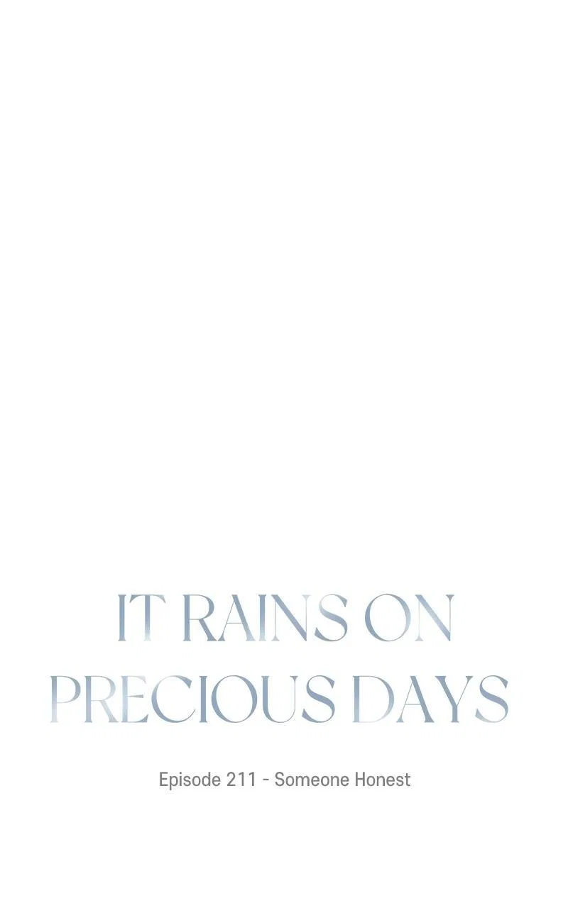 It Rains on Precious Days Chapter 211 – Page 16