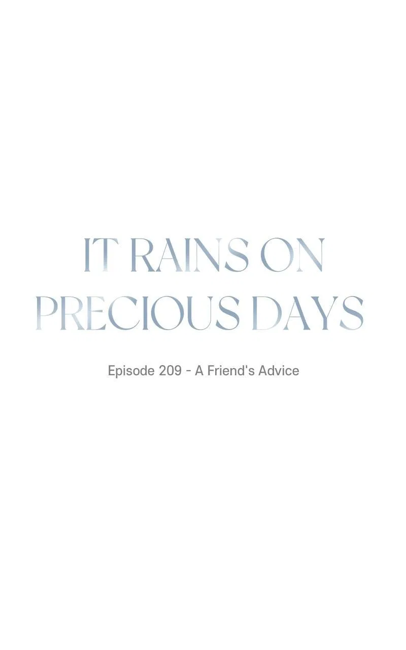 It Rains on Precious Days Chapter 209 – Page 6