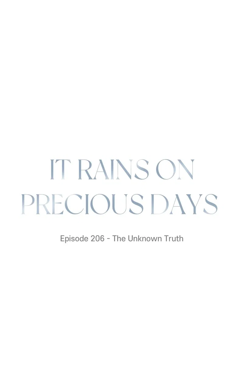 It Rains on Precious Days Chapter 206 – Page 5