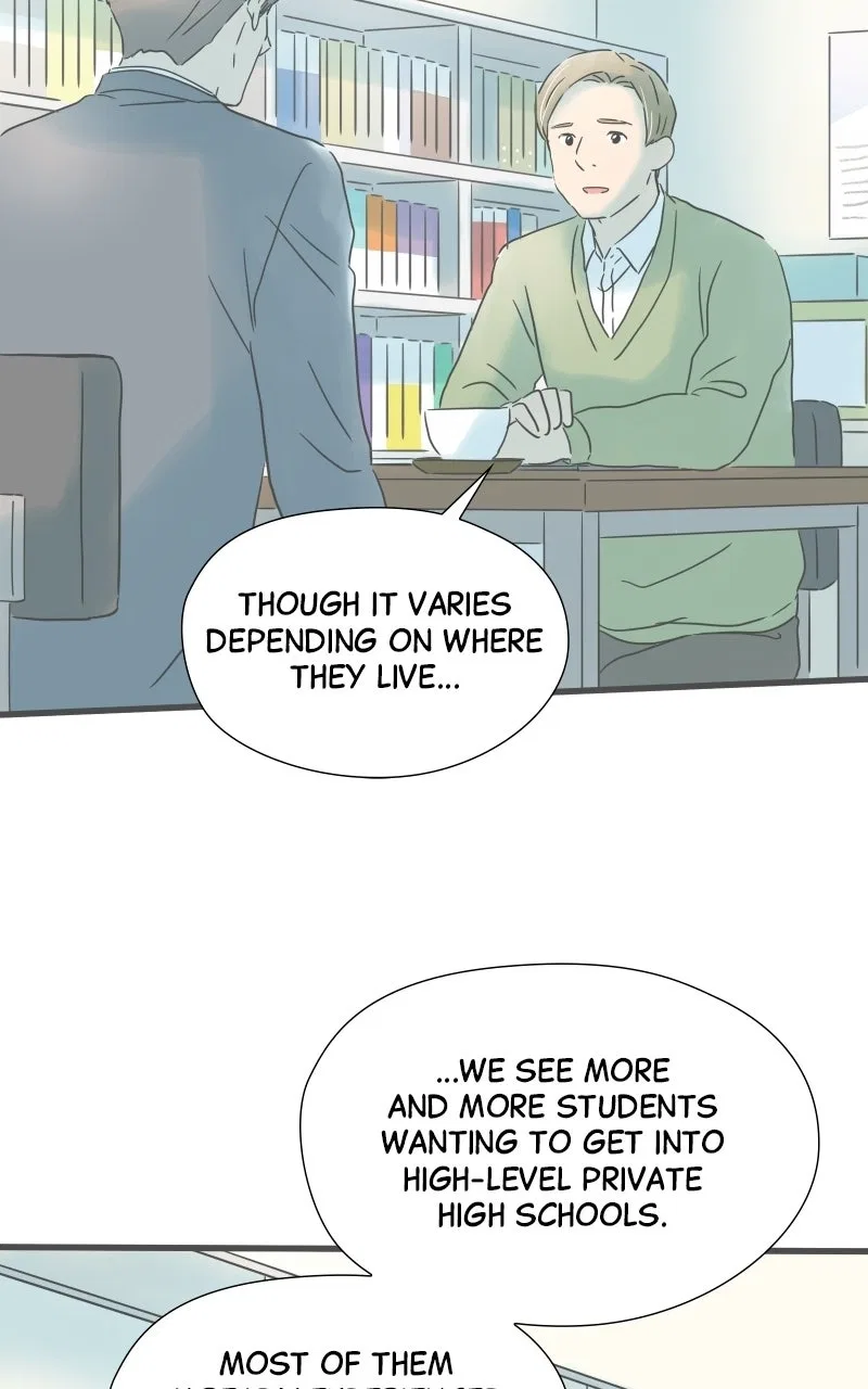 It Rains on Precious Days Chapter 206 – Page 49